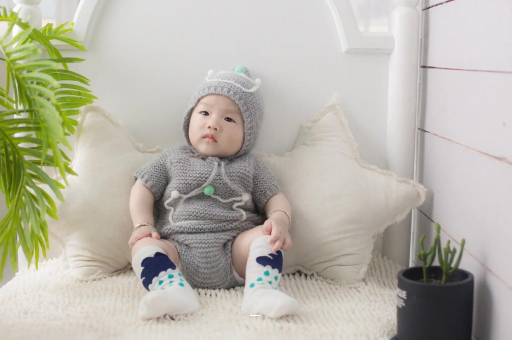 安岳宝宝几个月能嘎嘎大笑